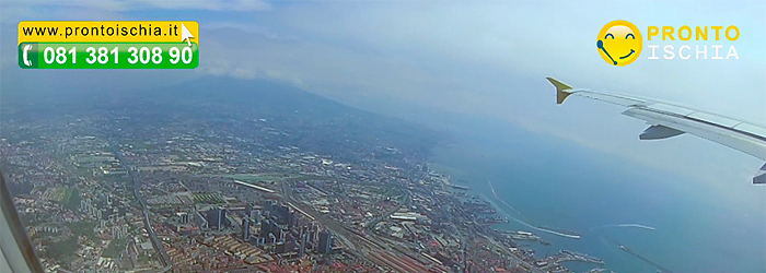 Con l'Alibus raggiungi il Porto di Napoli in poco più di mezz'ora