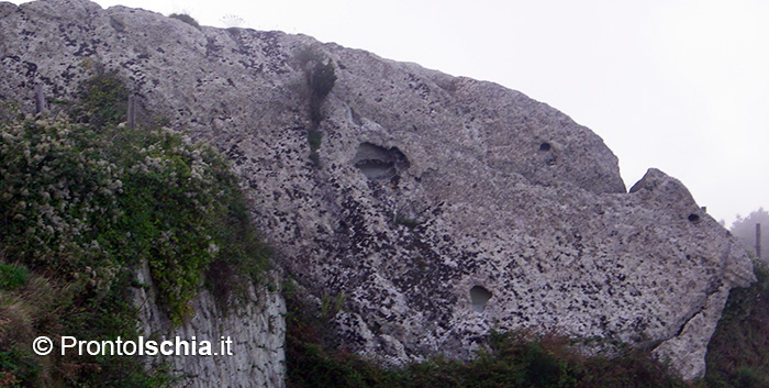 L'isola d'Ischia non smette mai di stupire