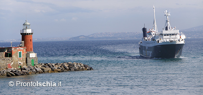 Tutto quello che c'è da sapere su come arrivare a Ischia