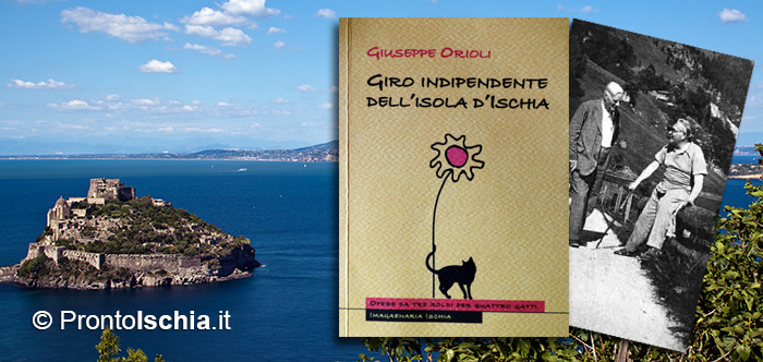 Giro indipendente dell'isola d'Ischia, Imagaenaria Edizioni Ischia, 2004.