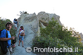 Escursioni a Ischia: tramonto al Monte Epomeo 34