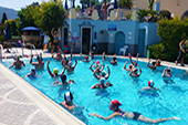 Gli hotel a Ischia dove fare acquagym e yoga 12