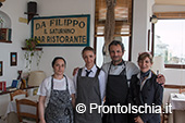 Ischia, piatti d'autore: la cucina del ristorante 