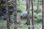 L'orienteering a Ischia 24