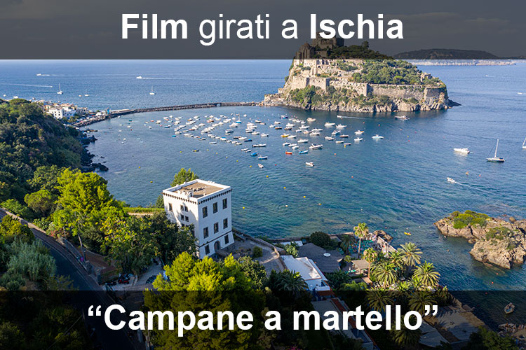 Ischia, nel film con Gina Lollobrigida ed Eduardo, inscena l’isola stessa